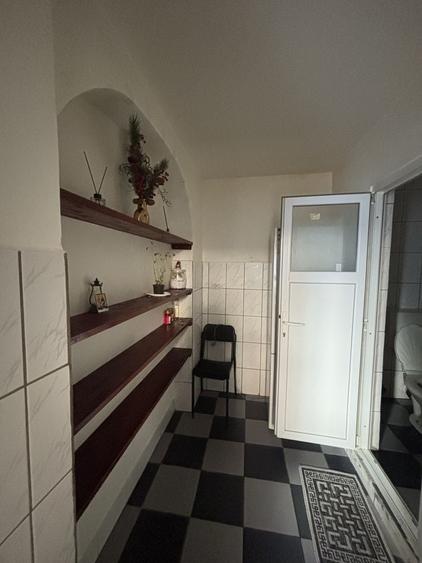 Garsonieră decomandată în Exterior Vest
