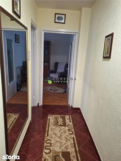 Apartament de 2 camere, mobilat si utilat, zona Astra - 2