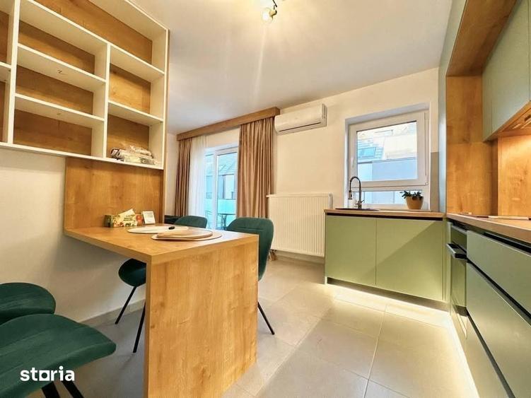 Apartament nou, 3 camere de inchiriat Maurer Villas - pet friendly - 10