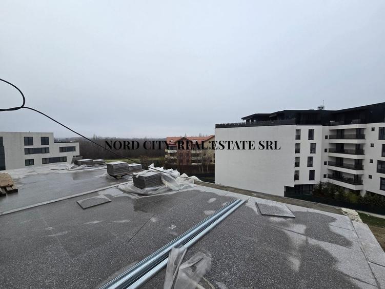 Apartament cu 2 camere decomandat în Sisești