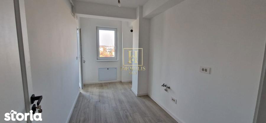 Apartament cu 2 camere decomandat în Valea Lupului
