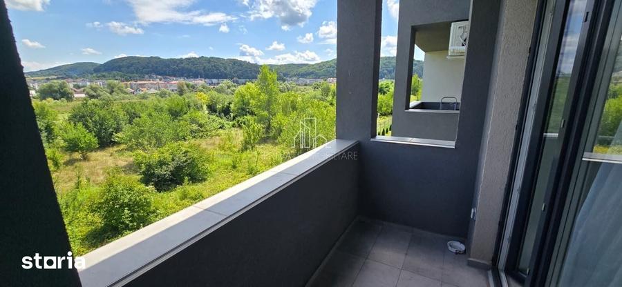 Apartament nou, 3 camere, de inchiriat, Cart. Maurer, Sighisoara - 2