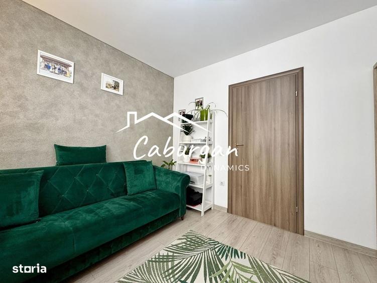 Apartament cu 2 camere decomandat în Sud