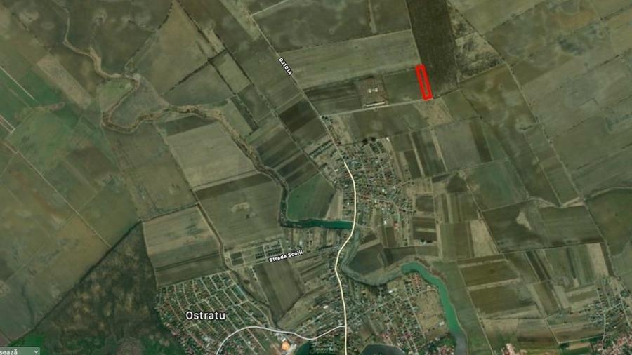 Teren Construcții intravilan de 15200 mp, în Corbeanca
