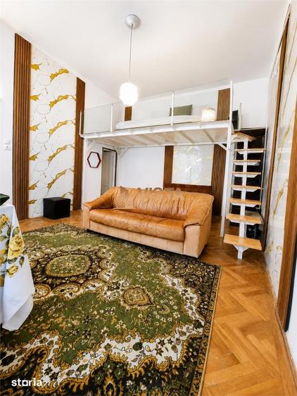 Garsoniera Duplex Ultracentrala | Str. Republicii | Pod + Boxa | Ideal - 5