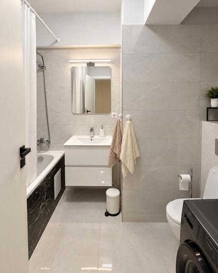 Apartament cu 2 camere semidecomandat în Lujerului