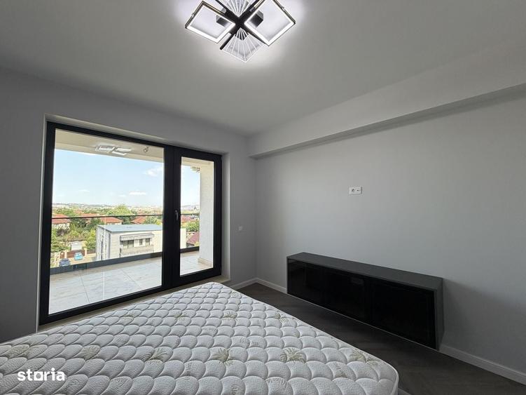Apartament 3 camere/mobilat modern-pacurari- mall Moldova - 11