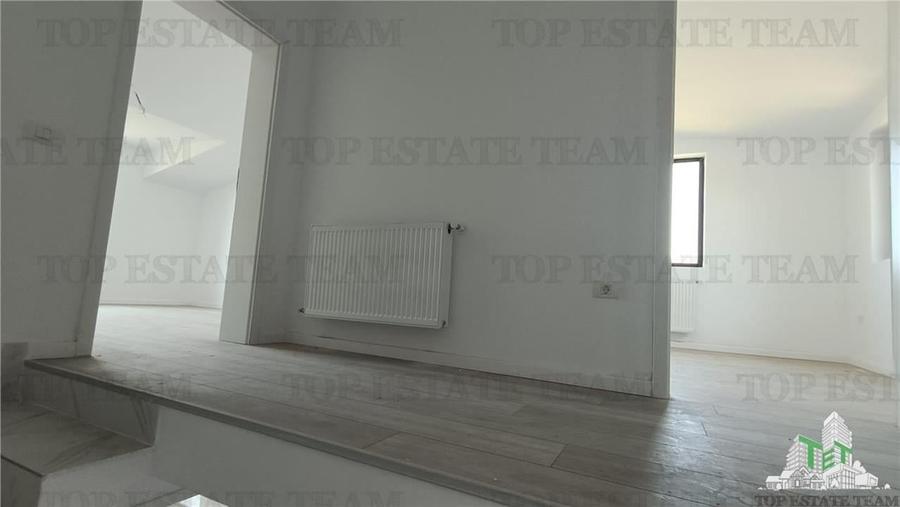 Duplex cu 3 camere cu Teren 300 Mp în Odăi