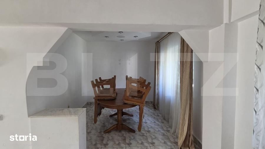 Apartament cu 4 camere în Lucian Blaga