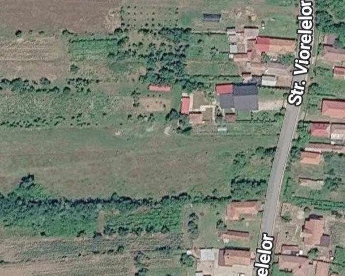 Spațiu comercial, în Telești