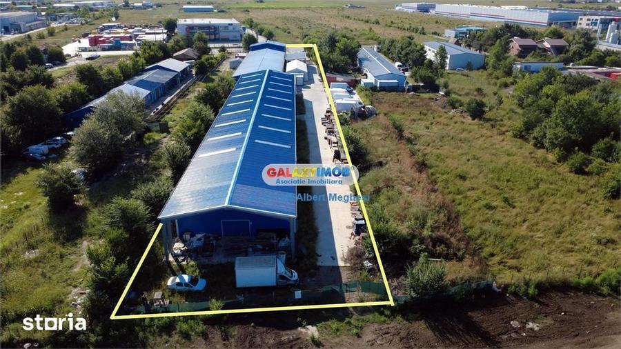 Spațiu comercial, de 2,515 mp, în Central