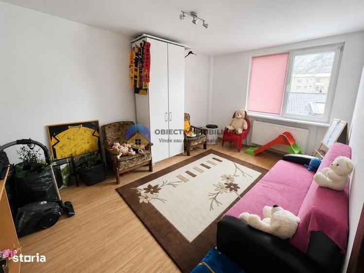 Apartament cu 2 camere decomandat în Mărăței