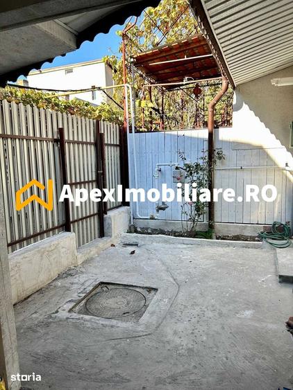 Casă cu 2 camere cu Teren 80 Mp în Titan