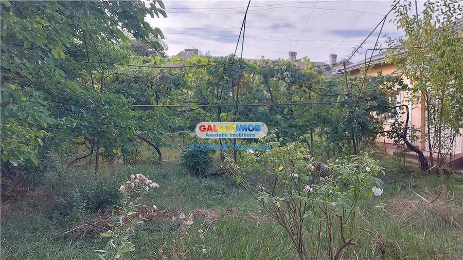 Casă cu Teren 1160 Mp în Central
