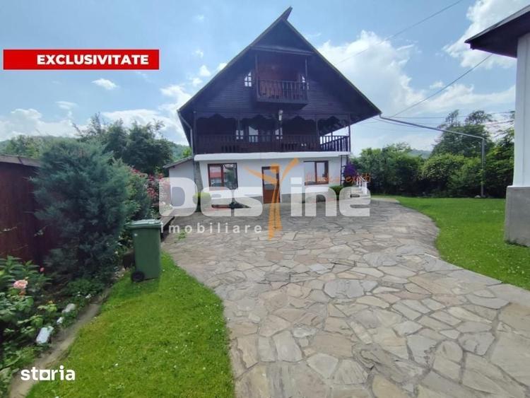 Spațiu comercial, de 450 mp, în Aluniș