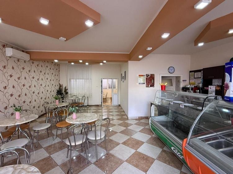 Spațiu comercial, de 110 mp, în Central