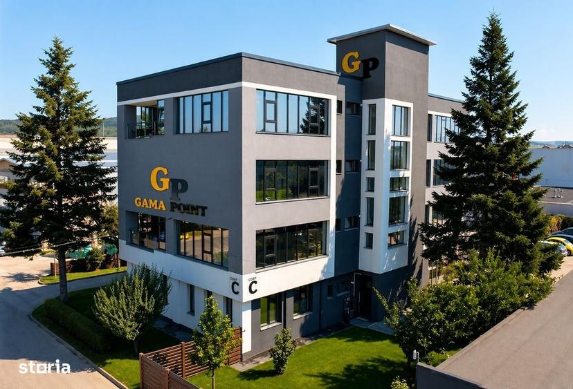 Spațiu comercial, de 280 mp, în Ștefan cel Mare