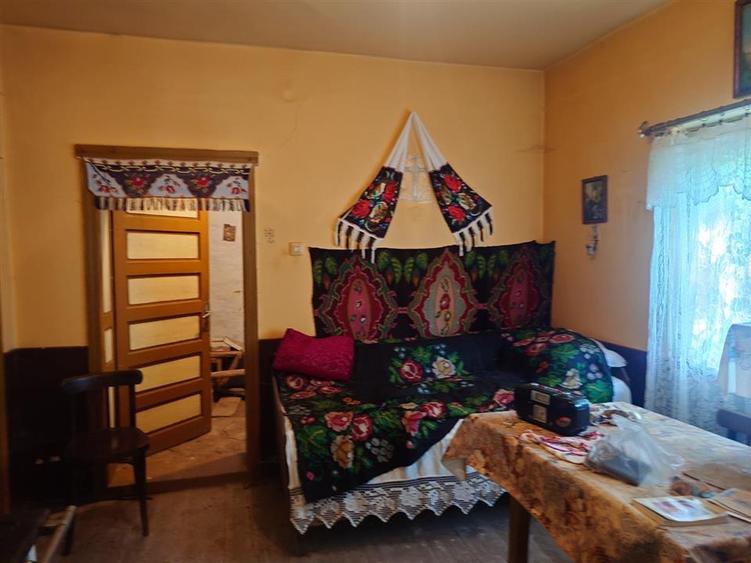 Casă individuală cu 3 camere cu Teren 13500 Mp în Blăjeni