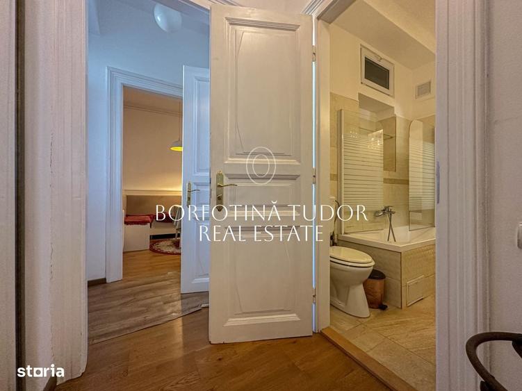 Apartament cu 3 camere în Ultracentral