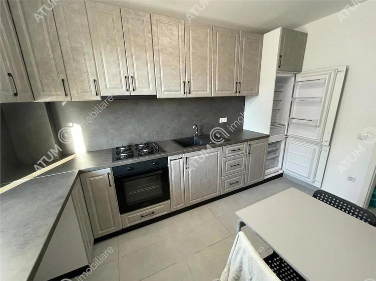 Apartament cu 2 camere decomandat în Vest