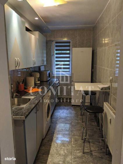 Apartament cu 2 camere, mobilat în Mănăștur — fotografia 3