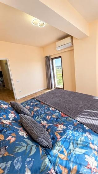 Apartament cu 3 camere decomandat, mobilat în Sisești