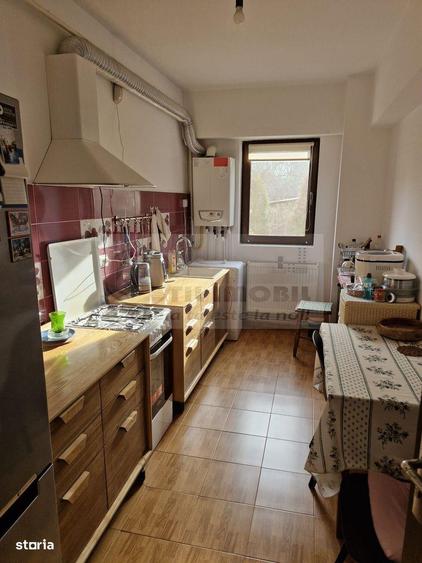 Apartament cu 2 camere decomandat, mobilat în Cug