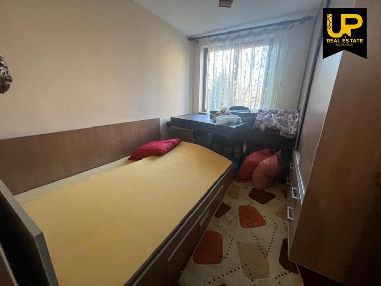 Apartament cu 3 camere semidecomandat, mobilat în Dristor