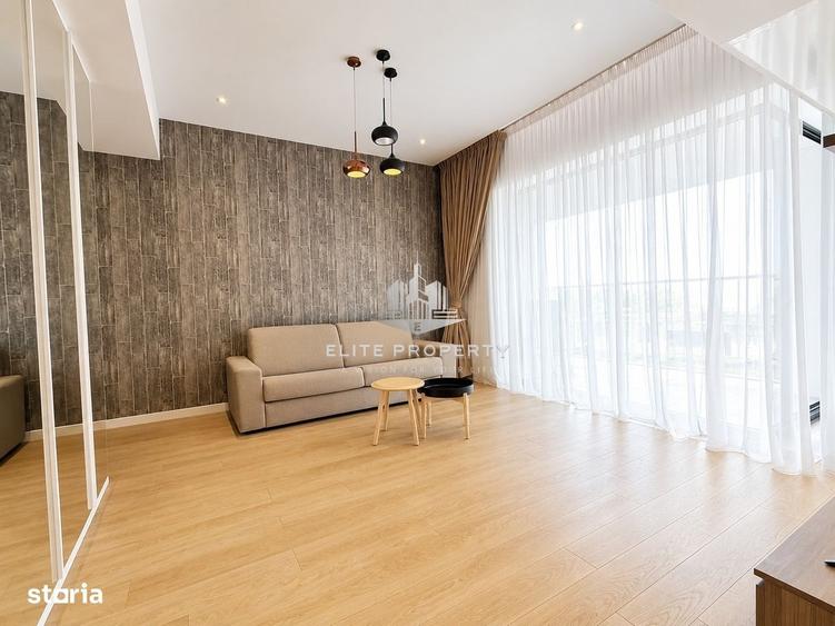 Apartament cu 2 camere în Herăstrău — fotografia 3