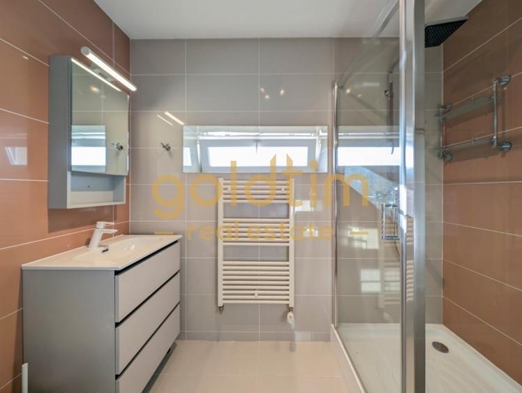 Apartament cu 3 camere decomandat, mobilat în Pipera