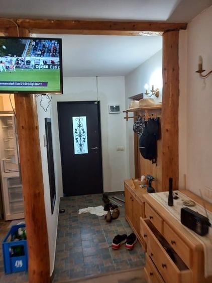 Casă individuală cu 2 camere cu Canalizare în Central