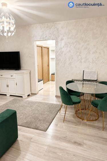 Apartament cu 2 camere în Iancului