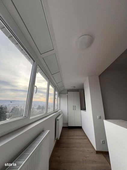 Apartament cu 2 camere decomandat în Aleea Carpați