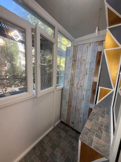 Apartament cu 2 camere nedecomandat în Vitan