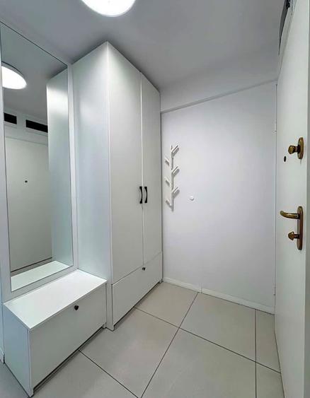 Apartament cu 2 camere semidecomandat în Timpuri Noi