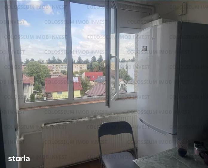 Garsonieră decomandată în Astra