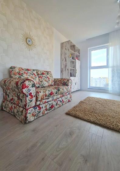 Apartament cu 2 camere decomandat în Costin Georgian