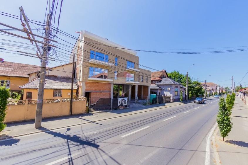 Apartament cu 2 camere decomandat în Orașul Vechi