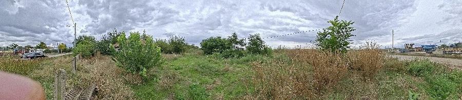 Teren de 2613 mp, în Grivița