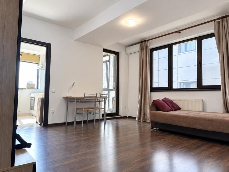 Apartament cu 2 camere, mobilat în Grozăvești