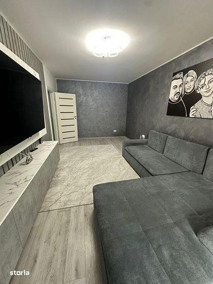 Apartament cu 2 camere în Dobroești
