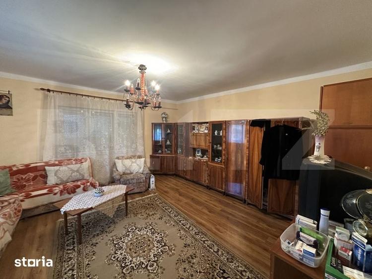 Casă cu 2 camere cu Teren 2963 Mp în Micro 17