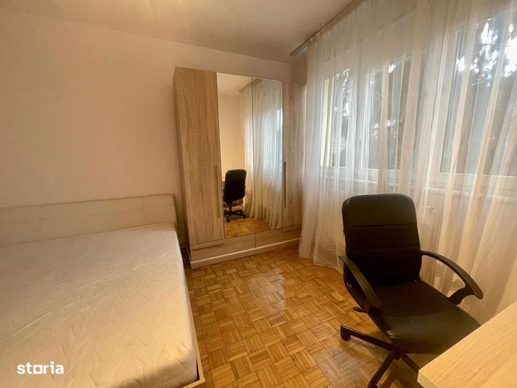 Apartament cu 3 camere decomandat în Grigorescu