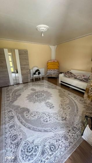 Casă cu 3 camere cu Teren 1810 Mp în Criș