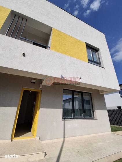 Com Berceni - Vidra - Casa P+1 Noua - 3 Dormitoare - 4