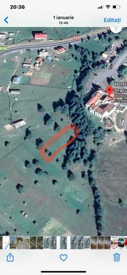 Teren de 12000 mp, în Central