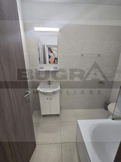 Apartament cu 2 camere decomandat în Bună Ziua