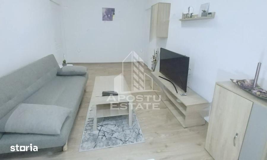 Apartament cu 2 camere în Dumbrăvița