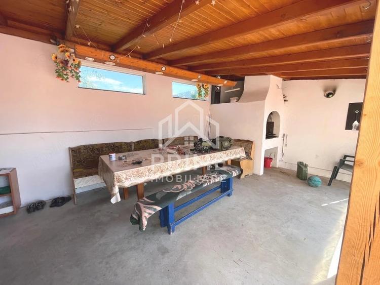 Casă cu 4 camere cu Teren 225 Mp în Ultracentral