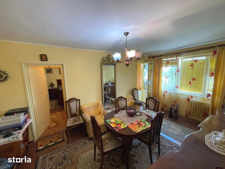 Apartament cu 2 camere semidecomandat în Drumul Taberei